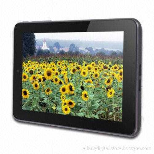 7" Android 4.1 Tablet PC w/ AML8726-MX Dual Core, ARM Mali-TM 400 Dual Core, Dual Camera and BT 2.1